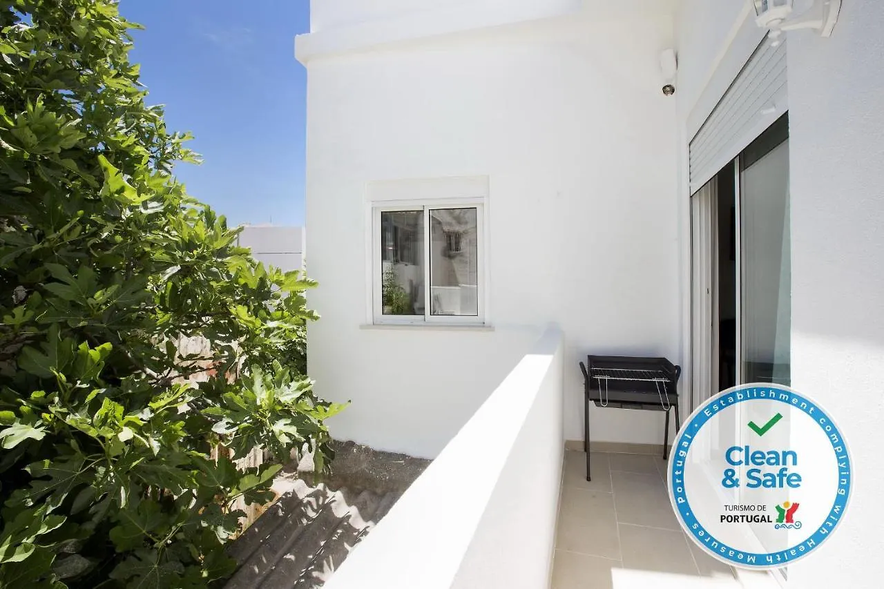 Downtown Albufeira Beach Apartment Portugal