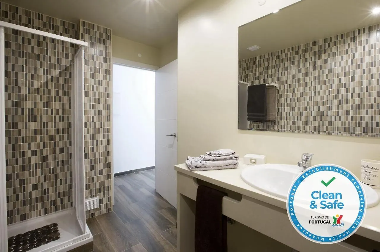 Downtown Albufeira Beach Apartment