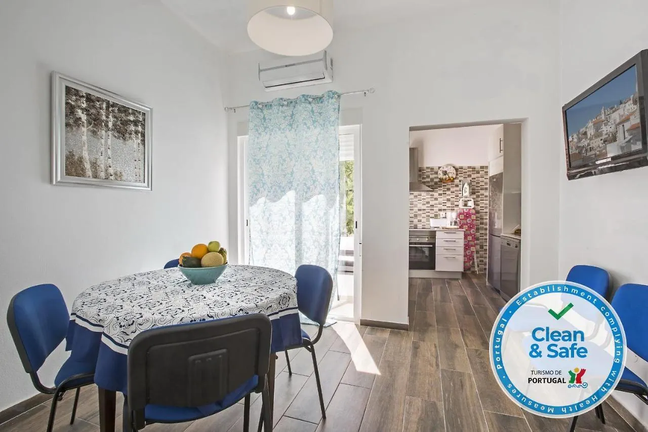 Downtown Albufeira Beach Apartment Portugal