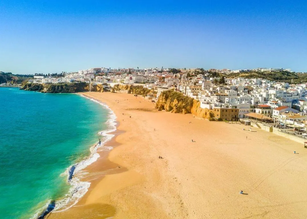 Downtown Albufeira Beach Apartment 0*,