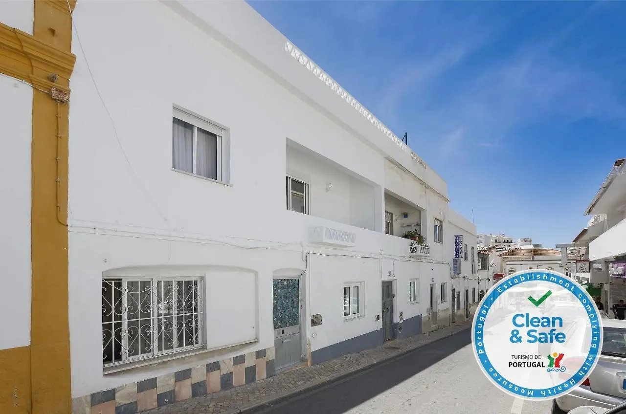Downtown Albufeira Beach Apartment
