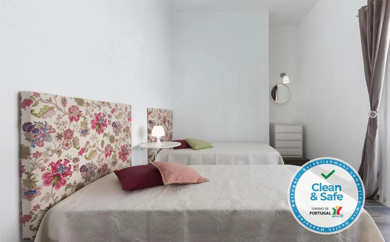 Downtown Albufeira Beach Apartment