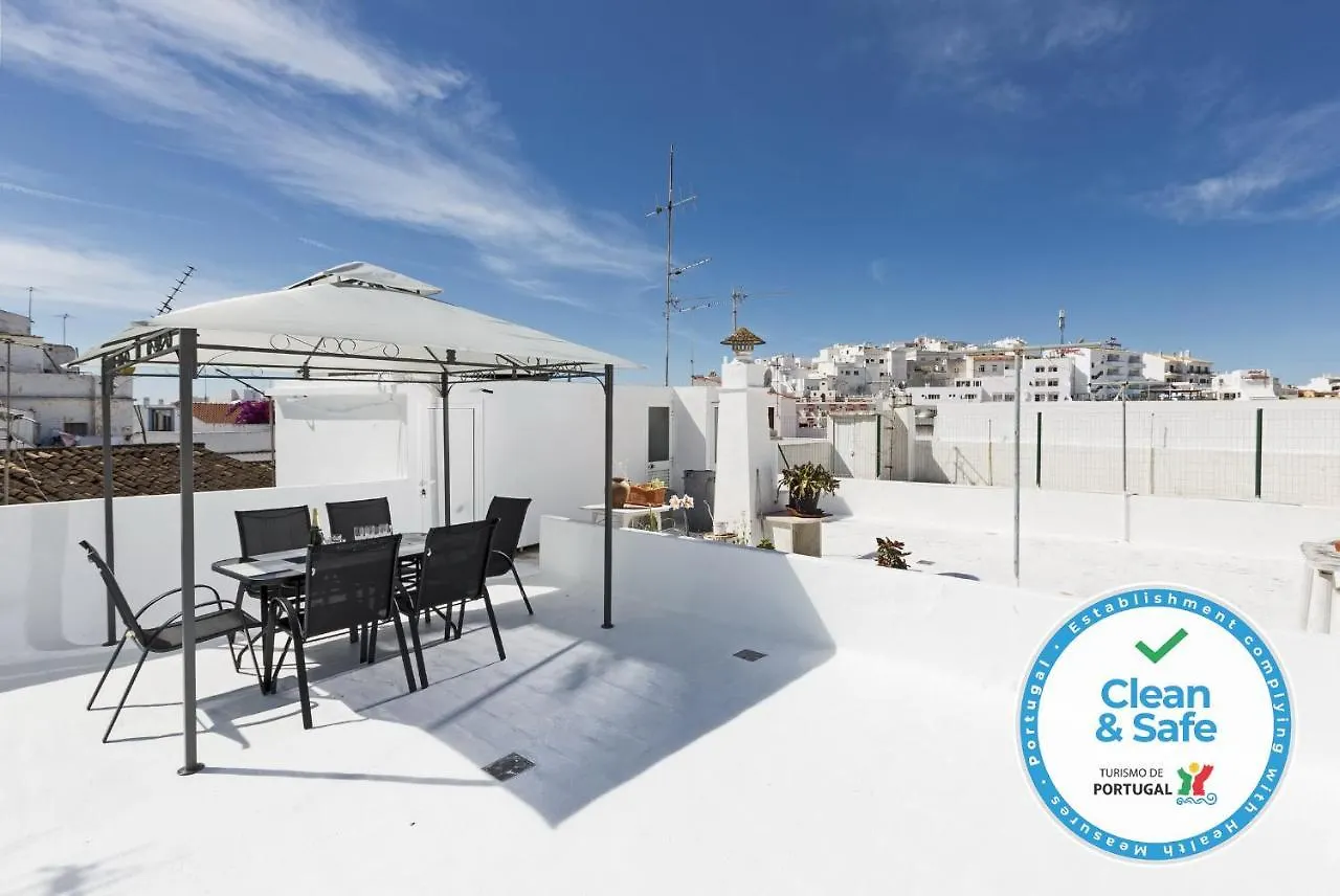 Downtown Albufeira Beach Apartment 0*,  Portugalsko